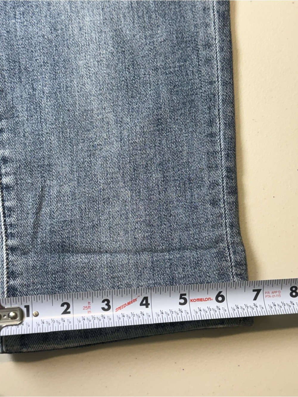 Light Wash Women's Jeans - Judy Blue - Picture 12 of 12